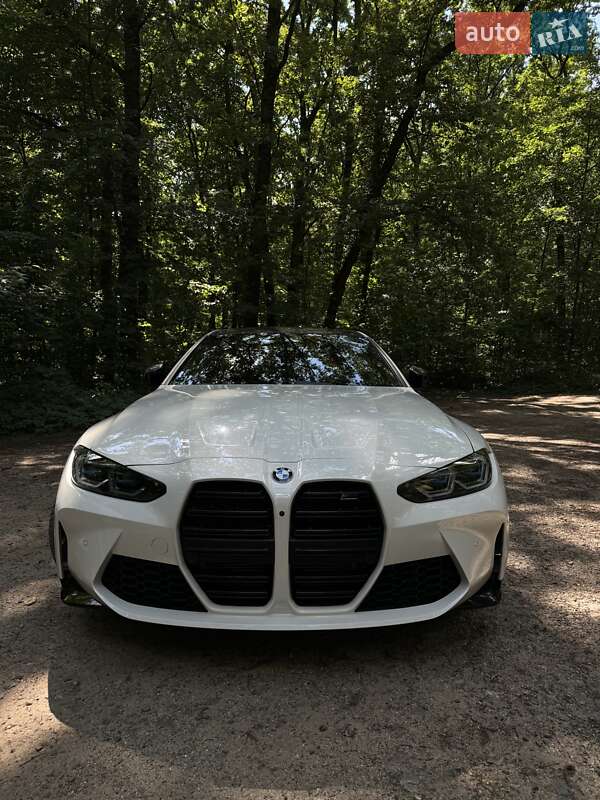 Купе BMW M4 2021 в Києві фото 9 Купе BMW M4 2021 в Києві
