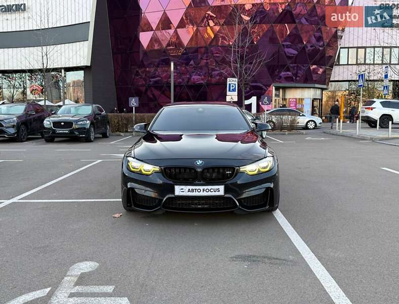 Купе BMW M4 2015 в Киеве фото 3 Купе BMW M4 2015 в Киеве