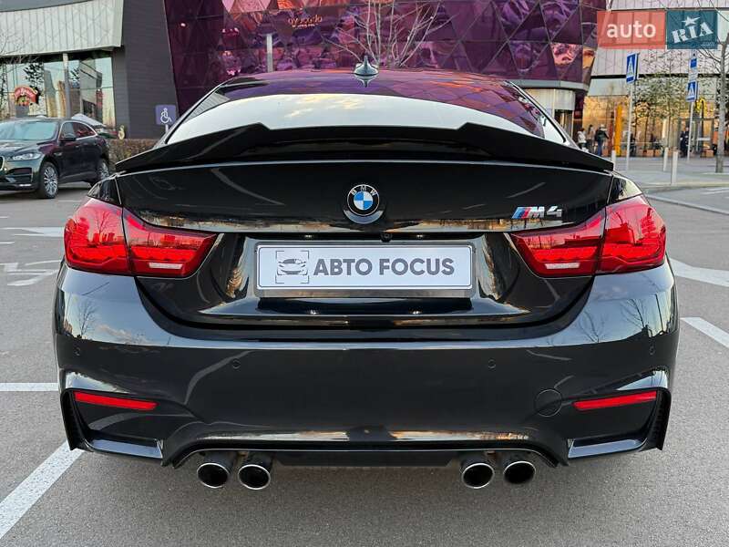 Купе BMW M4 2015 в Киеве фото 8 Купе BMW M4 2015 в Киеве