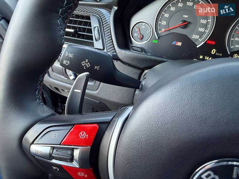 Купе BMW M4 2015 в Киеве фото 20 Купе BMW M4 2015 в Киеве