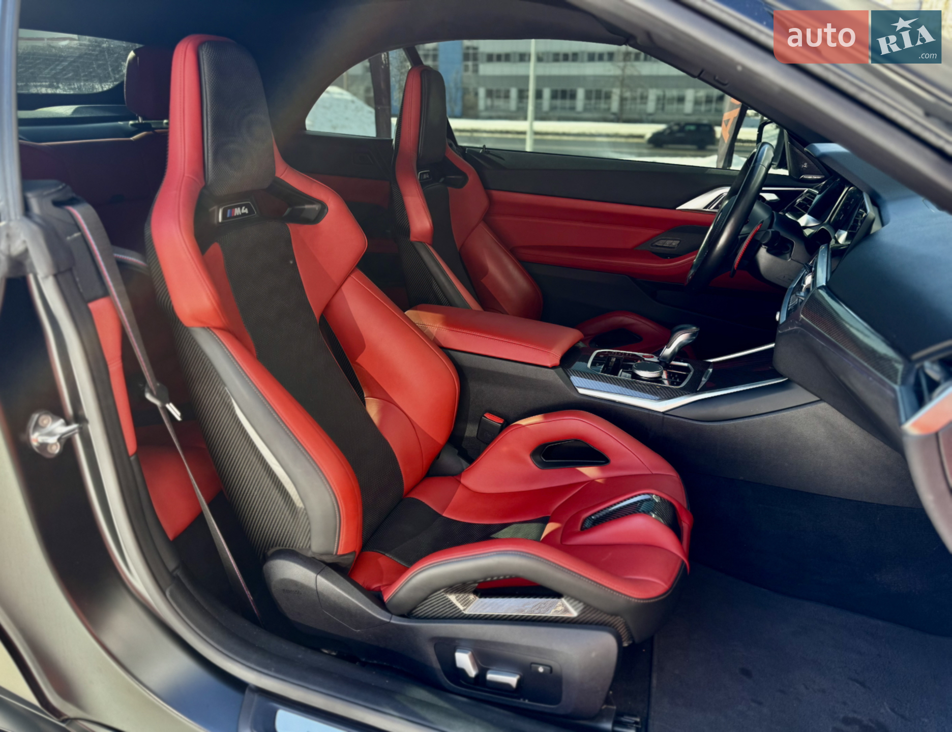 2022 BMW M4 - мініатюра 36