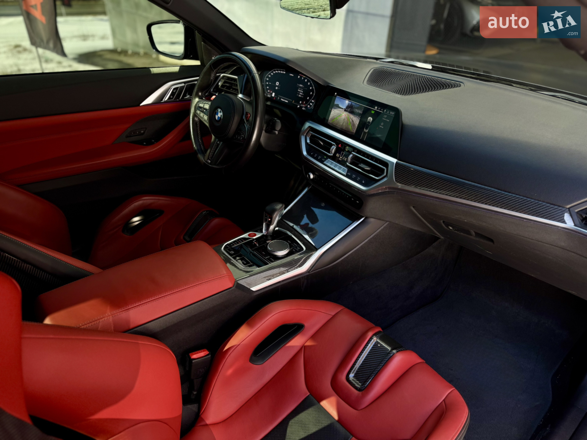 2022 BMW M4 - мініатюра 40