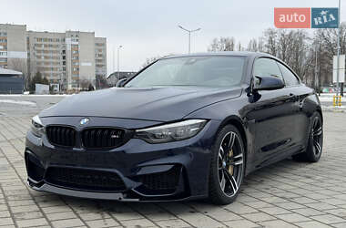 Купе BMW M4 2014 в Черкасах