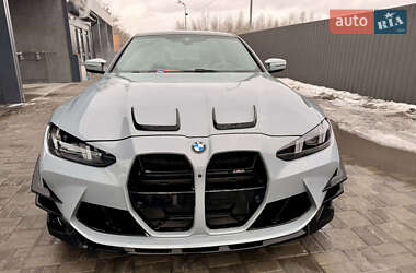 Купе BMW M4 2025 в Києві