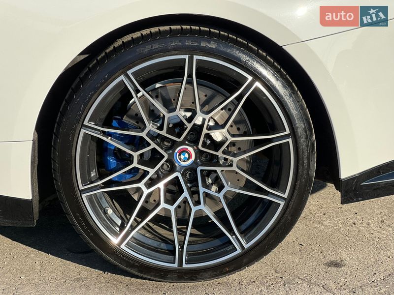 Купе BMW M4 2023 в Києві