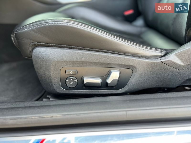 Купе BMW M4 2023 в Києві