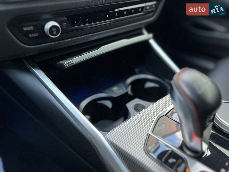 Купе BMW M4 2023 в Києві