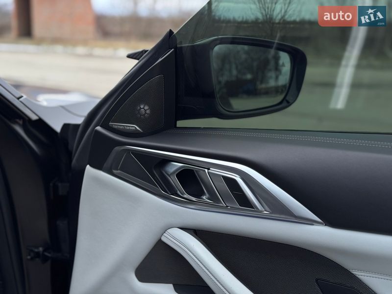Купе BMW M4 2021 в Кропивницком