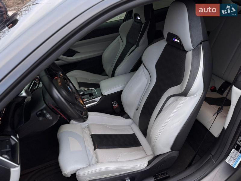 Купе BMW M4 2021 в Кропивницком