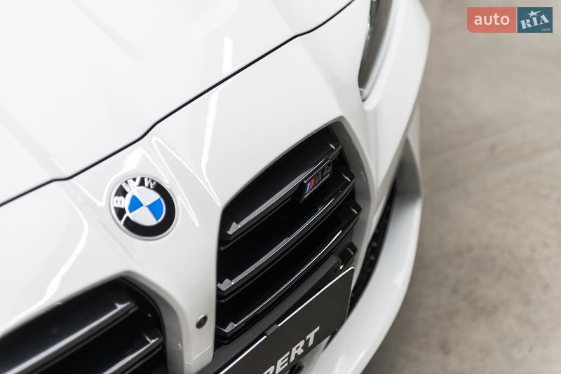 Купе BMW M4 2021 в Мукачево