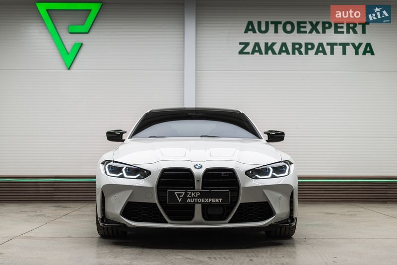 Купе BMW M4 2021 в Мукачево