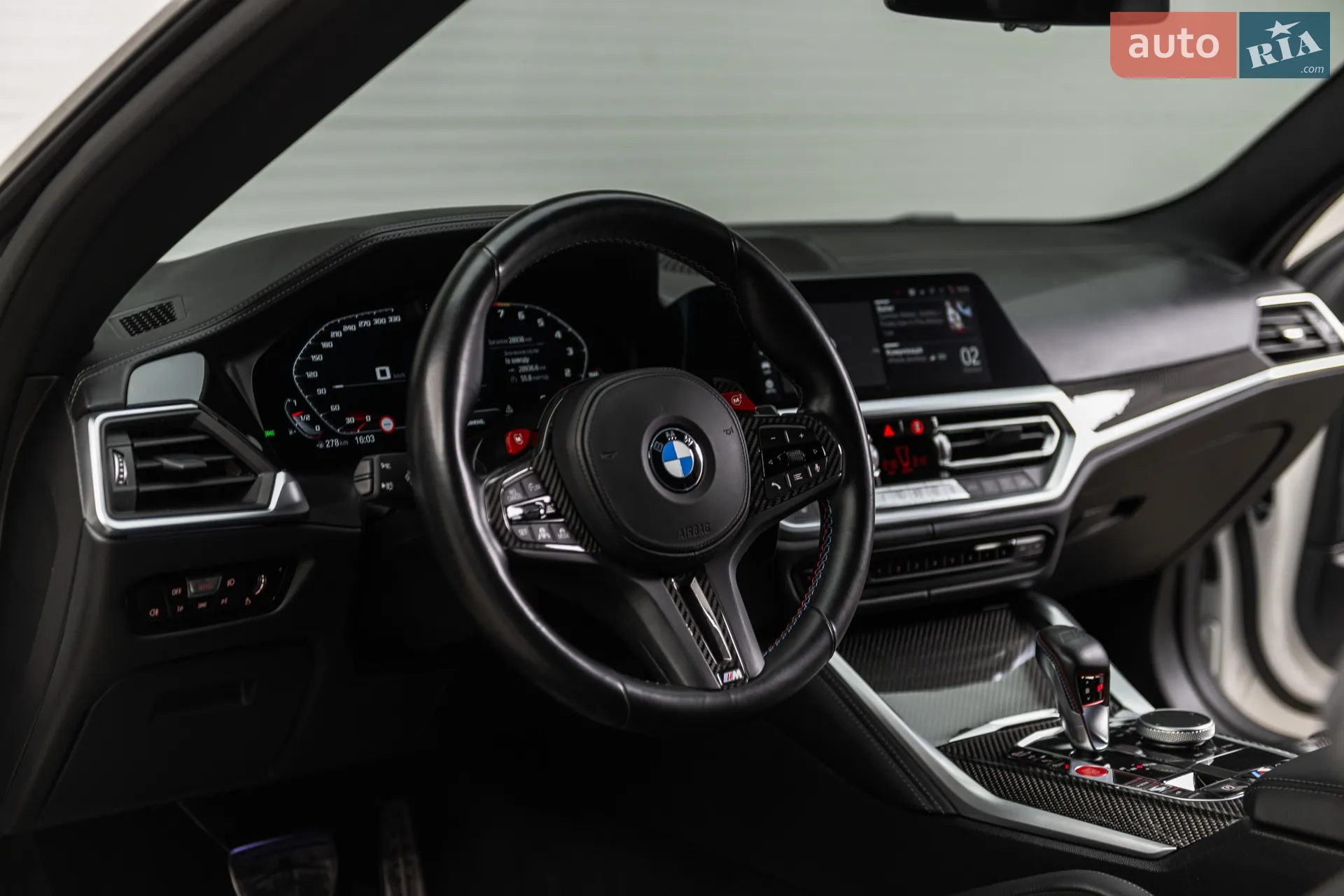 2021 BMW M4 - мініатюра 24
