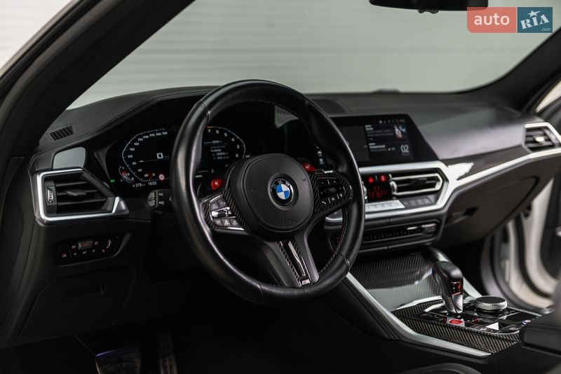 Купе BMW M4 2021 в Мукачево