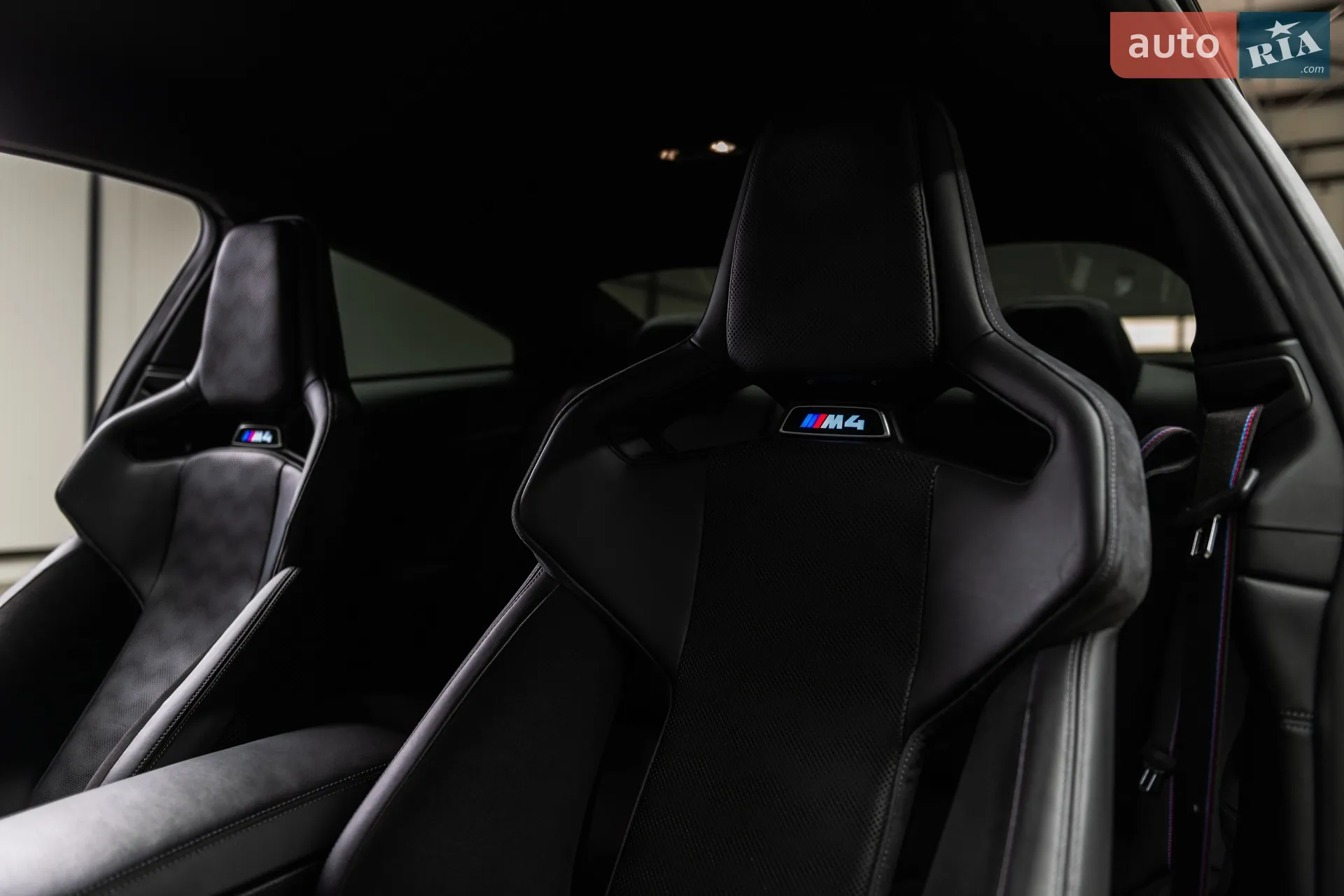2021 BMW M4 - мініатюра 34