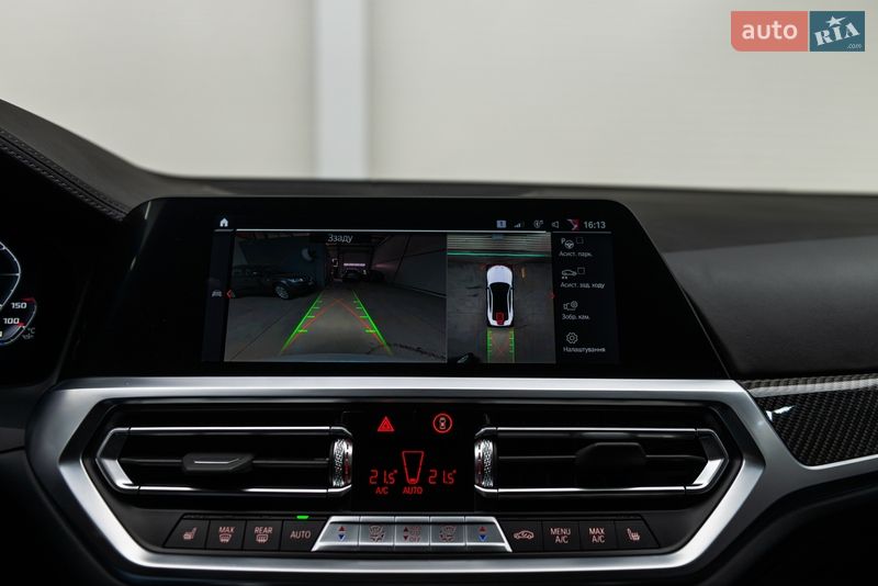 Купе BMW M4 2021 в Мукачево