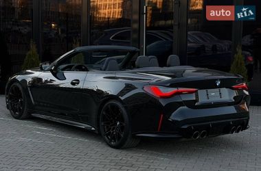 Кабріолет BMW M4 2022 в Києві