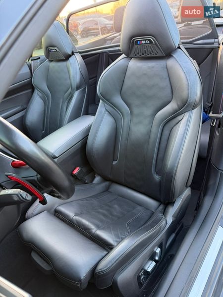 Кабриолет BMW M4 2022 в Днепре
