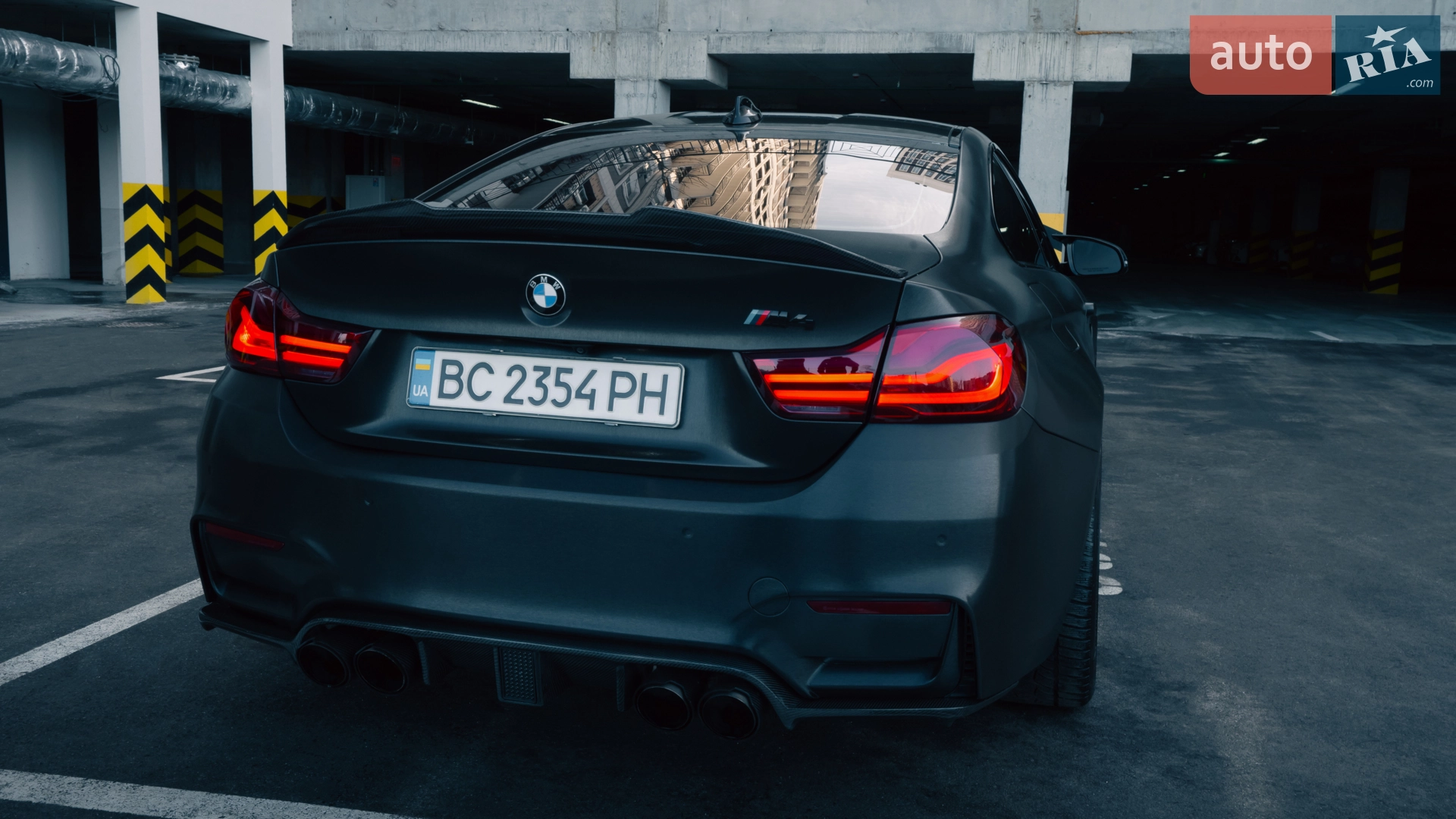 2014 BMW M4 - мініатюра 10