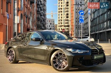Купе BMW M4 2022 в Киеве