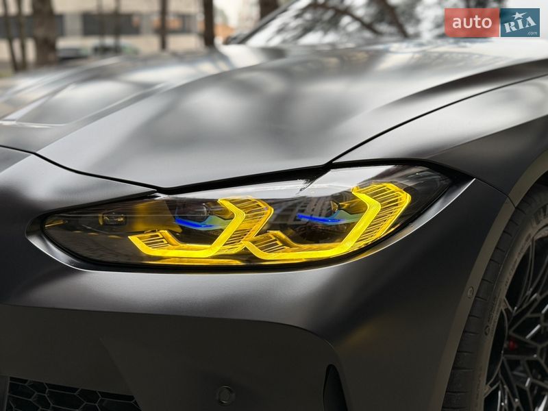 Купе BMW M4 2022 в Киеве