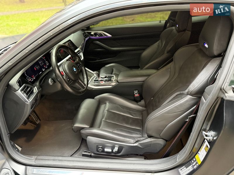 Купе BMW M4 2022 в Киеве