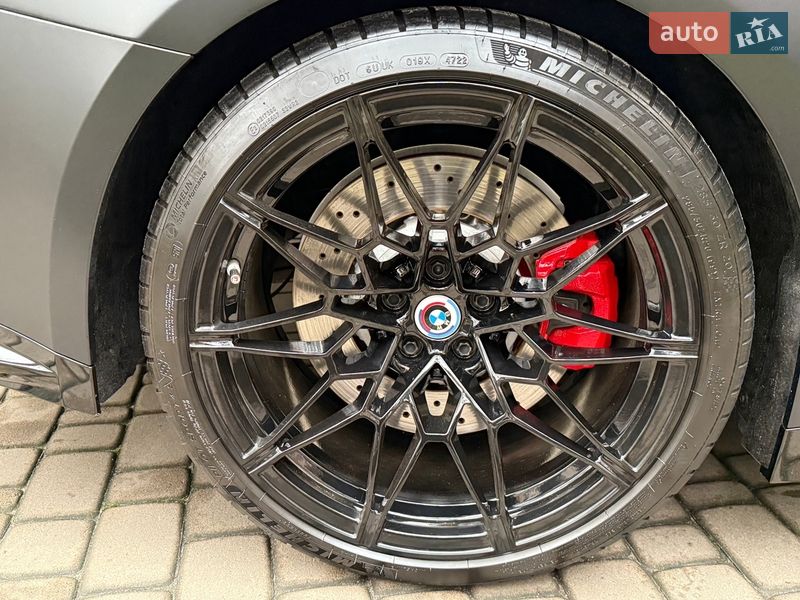 Купе BMW M4 2022 в Киеве