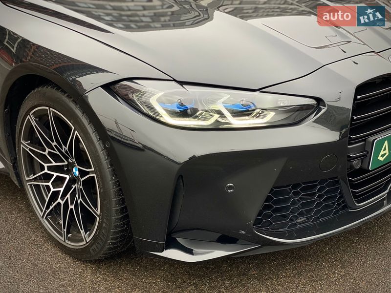 Купе BMW M4 2022 в Киеве
