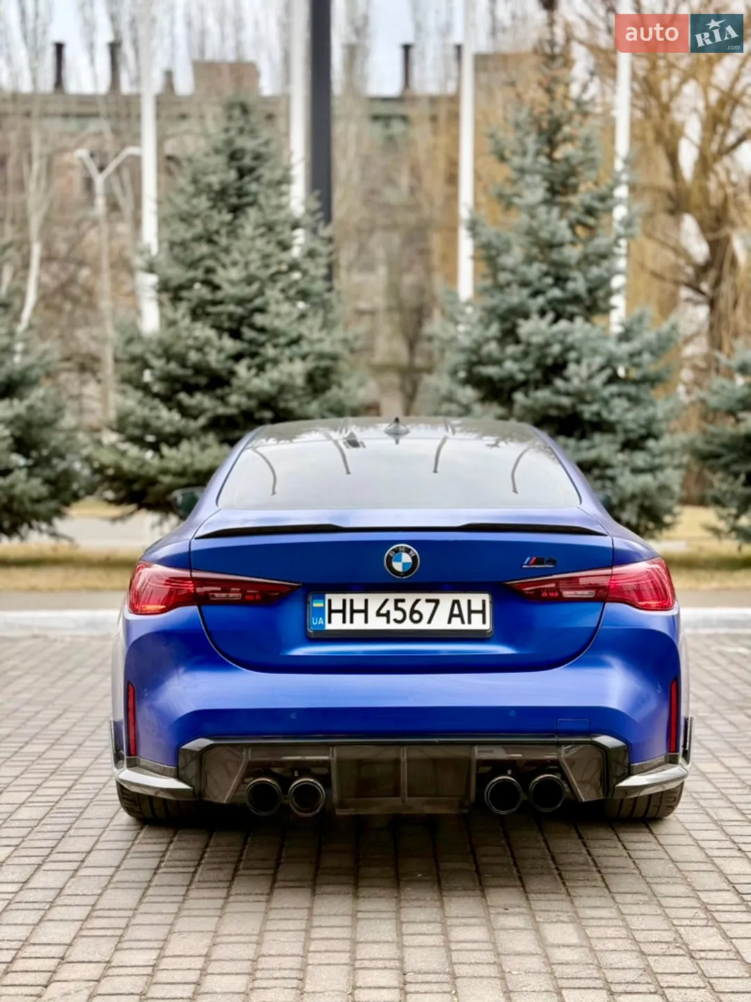 2021 BMW M4 - мініатюра 4
