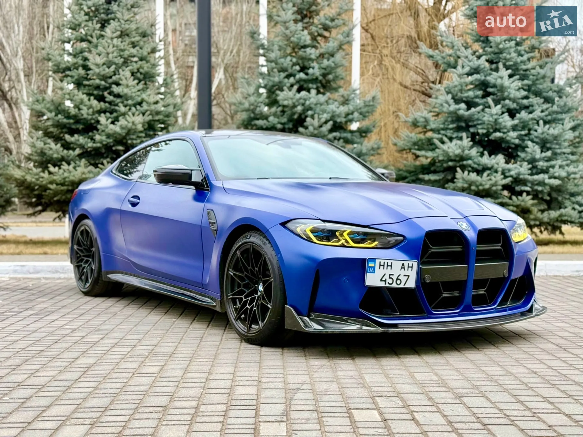 2021 BMW M4 - мініатюра 9