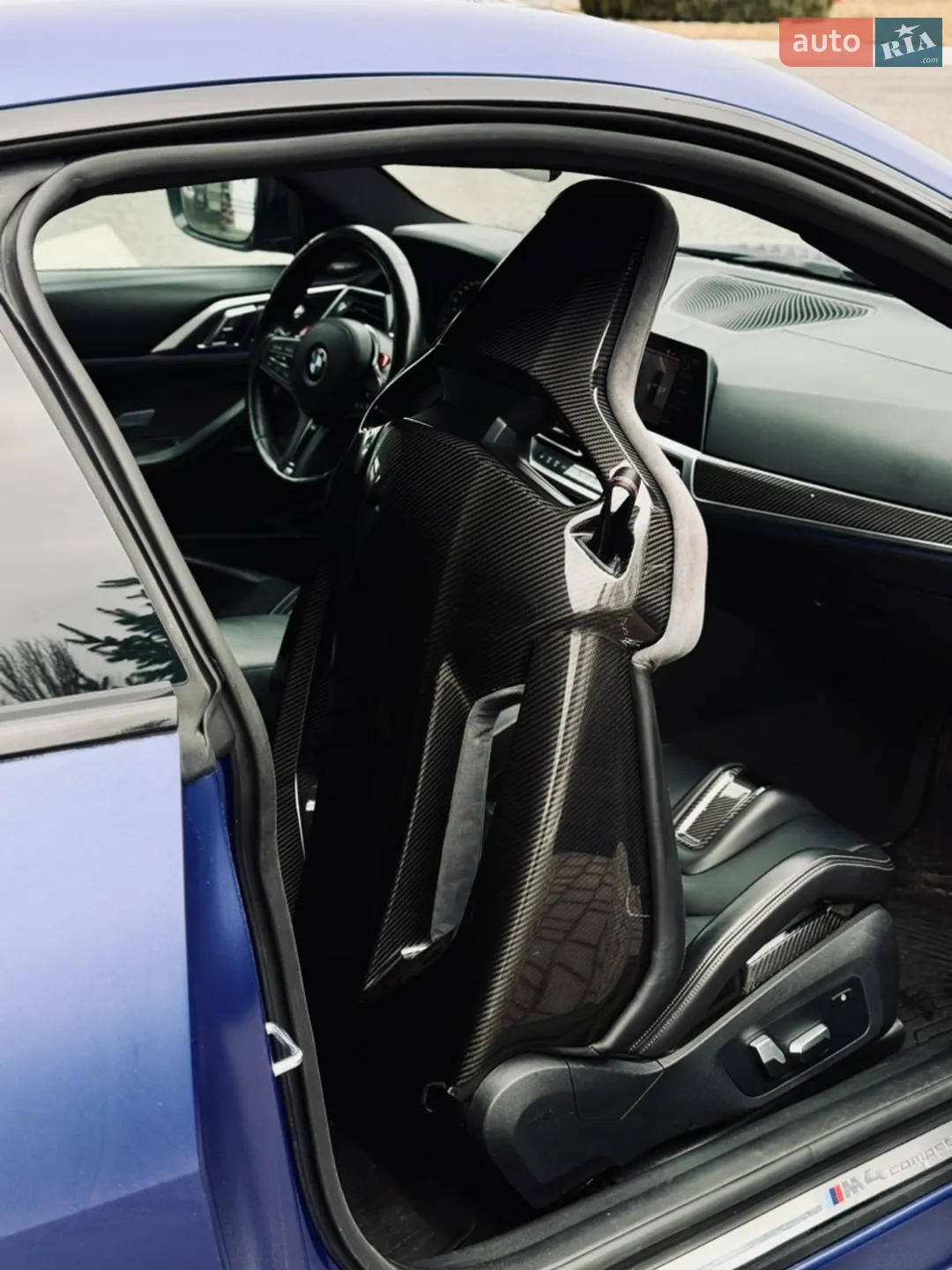 2021 BMW M4 - мініатюра 14