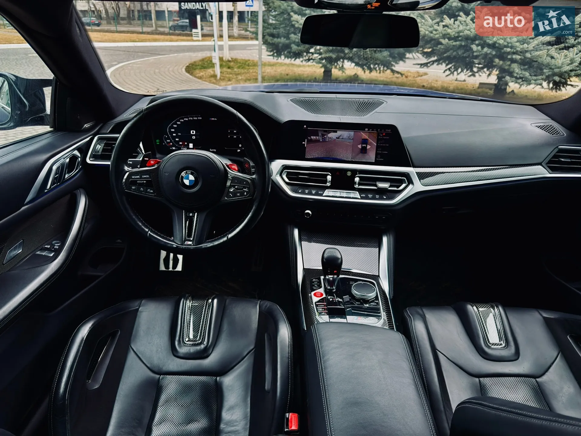 2021 BMW M4 - мініатюра 22