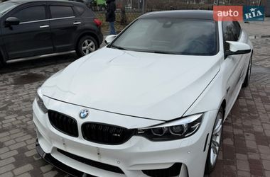 Купе BMW M4 2016 в Харькове