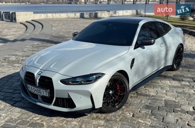 Купе BMW M4 2021 в Киеве