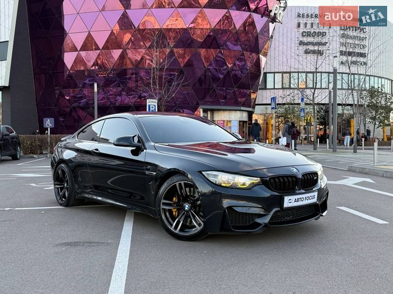 BMW M4 2015