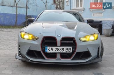 Купе BMW M4 2025 в Киеве