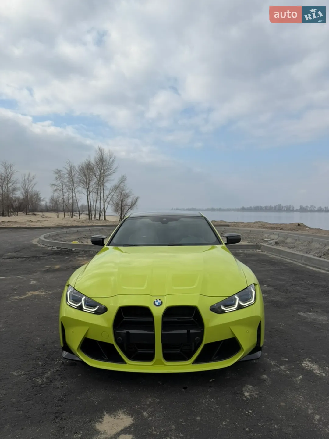 2021 BMW M4 - мініатюра 5