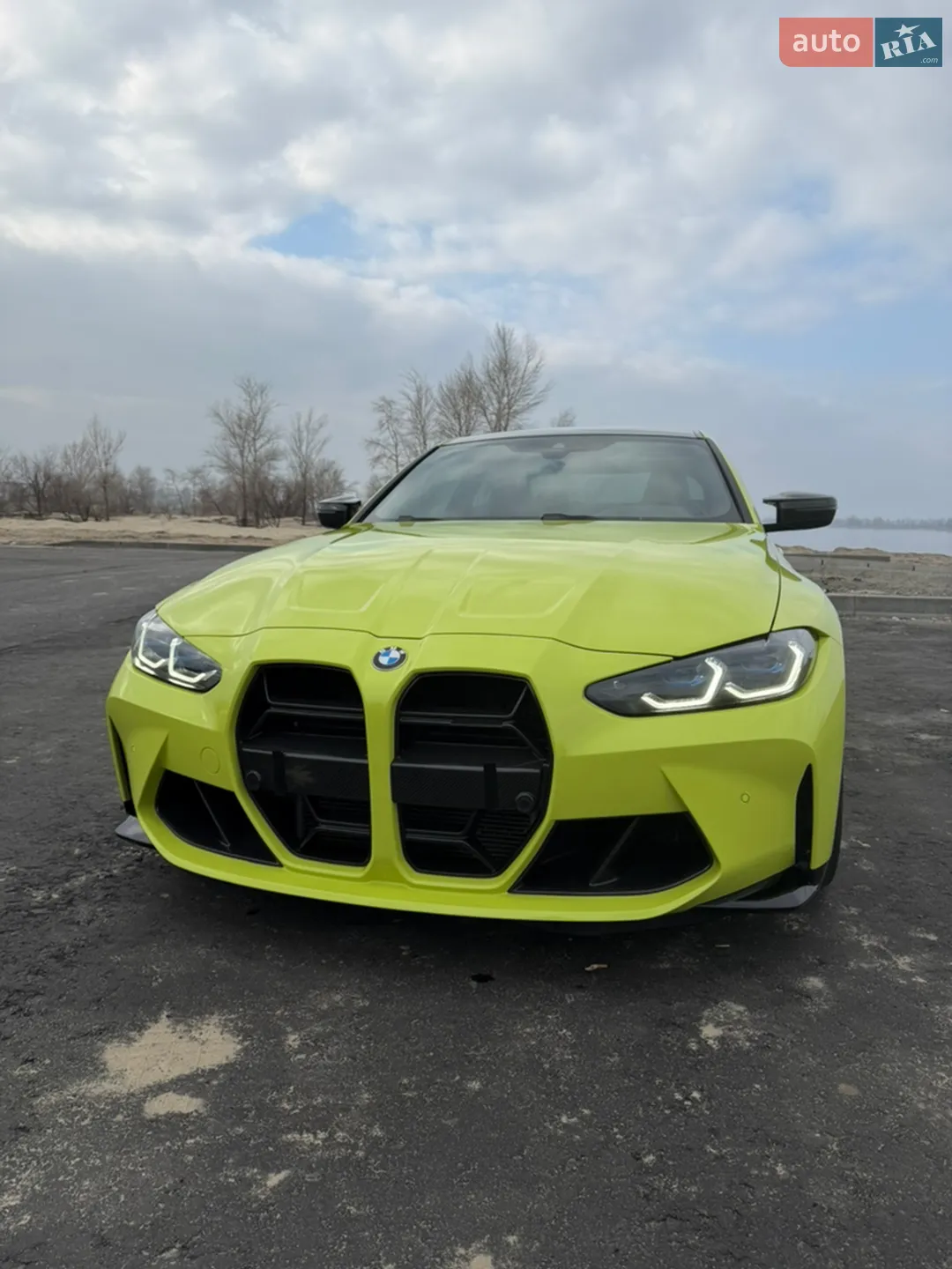 2021 BMW M4 - мініатюра 13