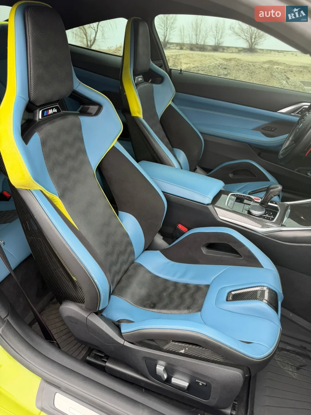 2021 BMW M4 - мініатюра 16
