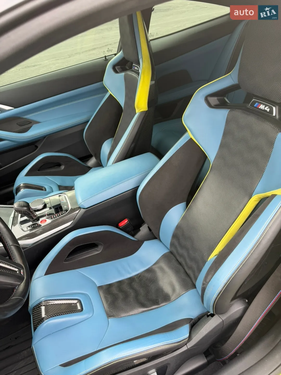 2021 BMW M4 - мініатюра 20