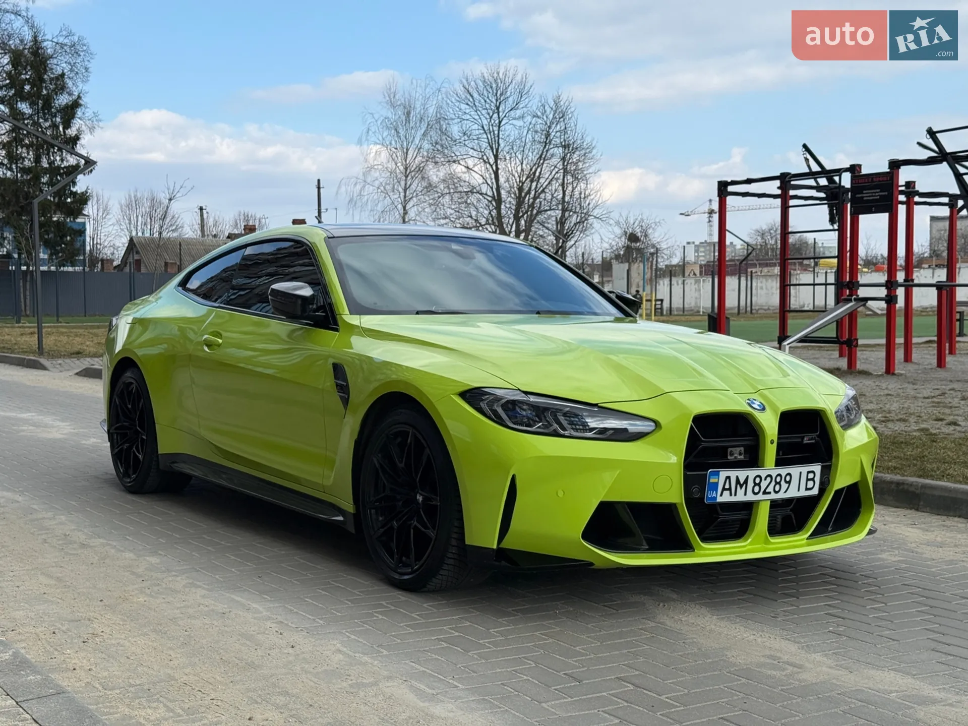 2021 BMW M4 - мініатюра 9