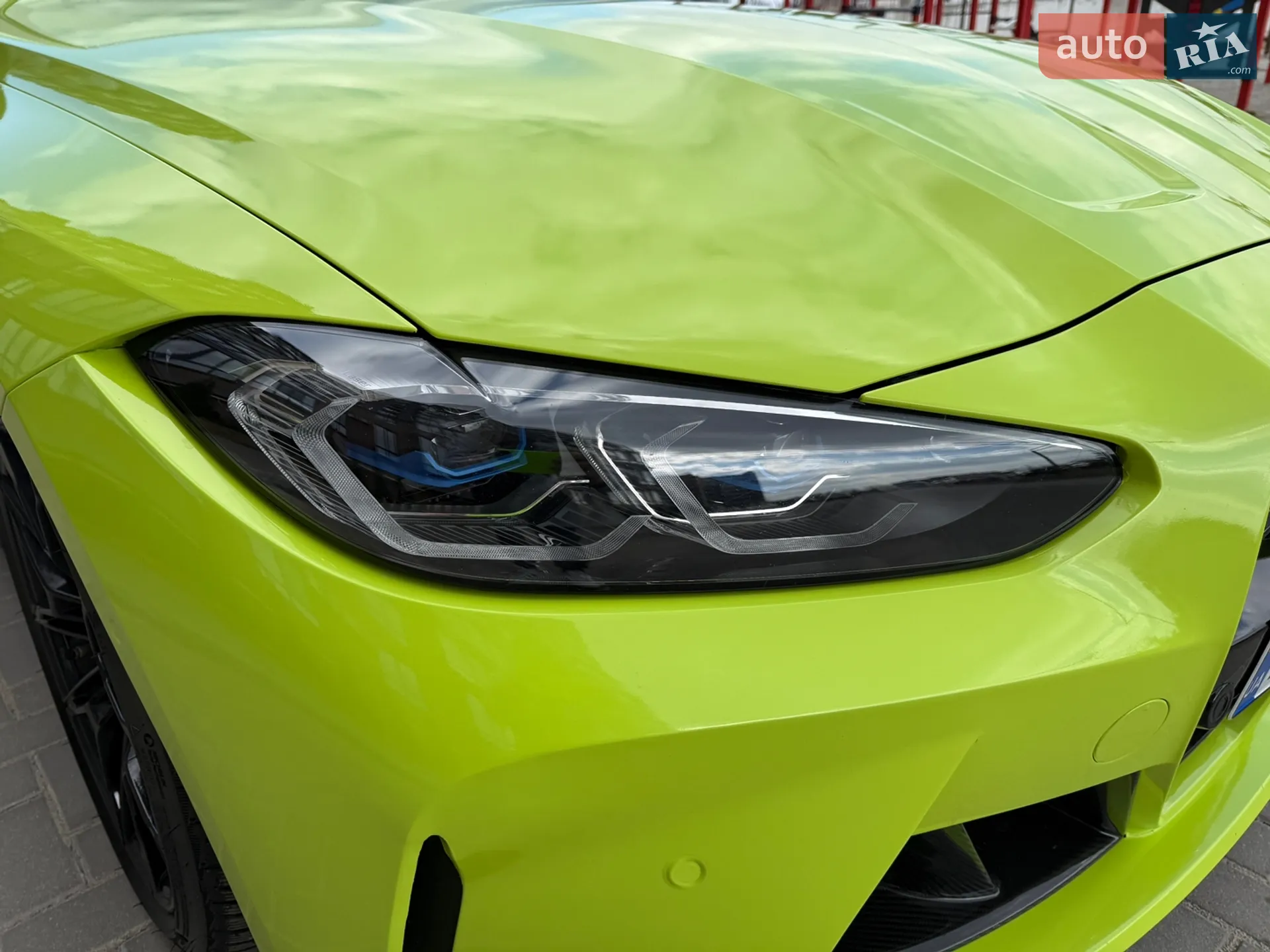 2021 BMW M4 - мініатюра 28