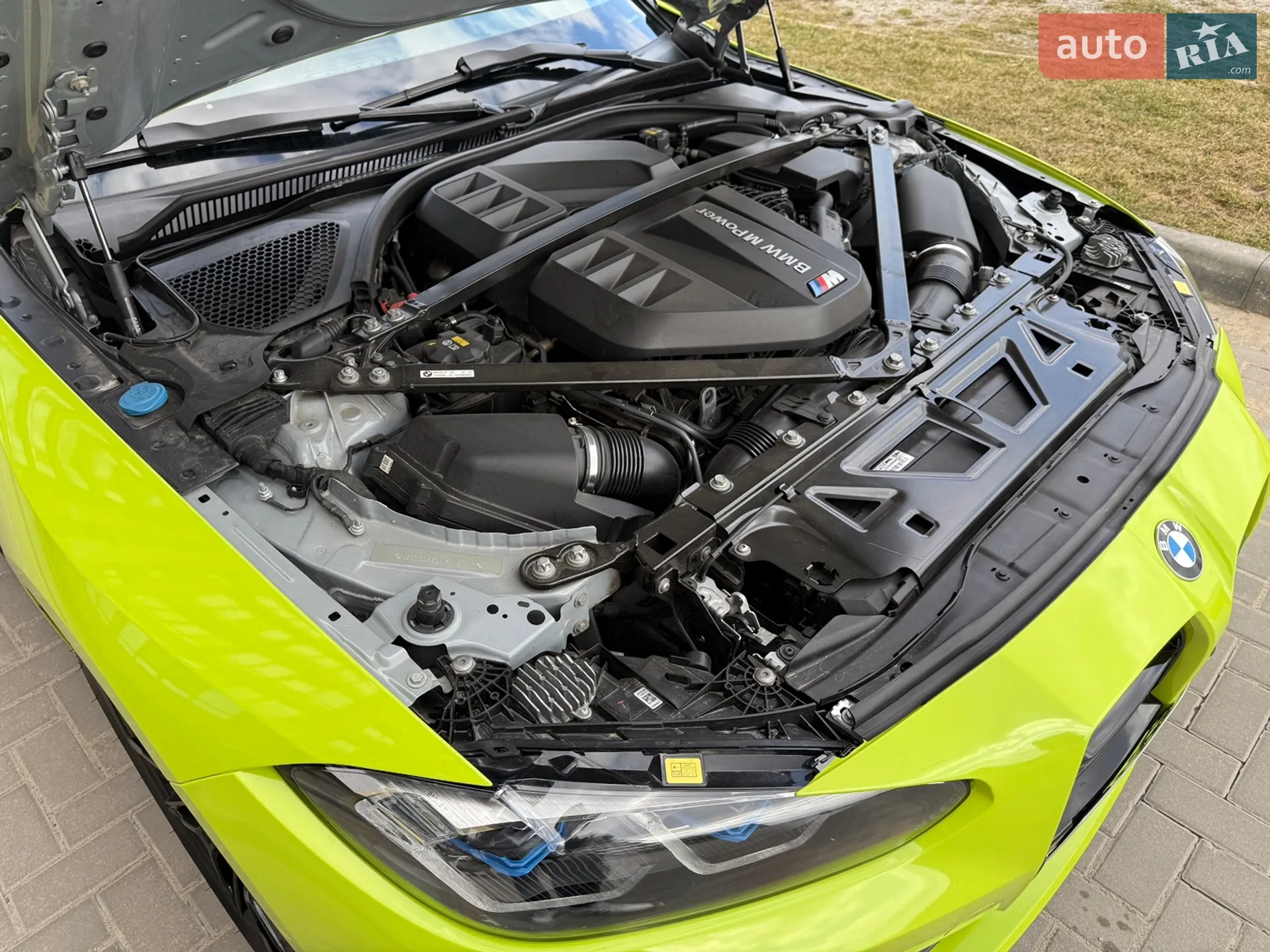 2021 BMW M4 - мініатюра 47