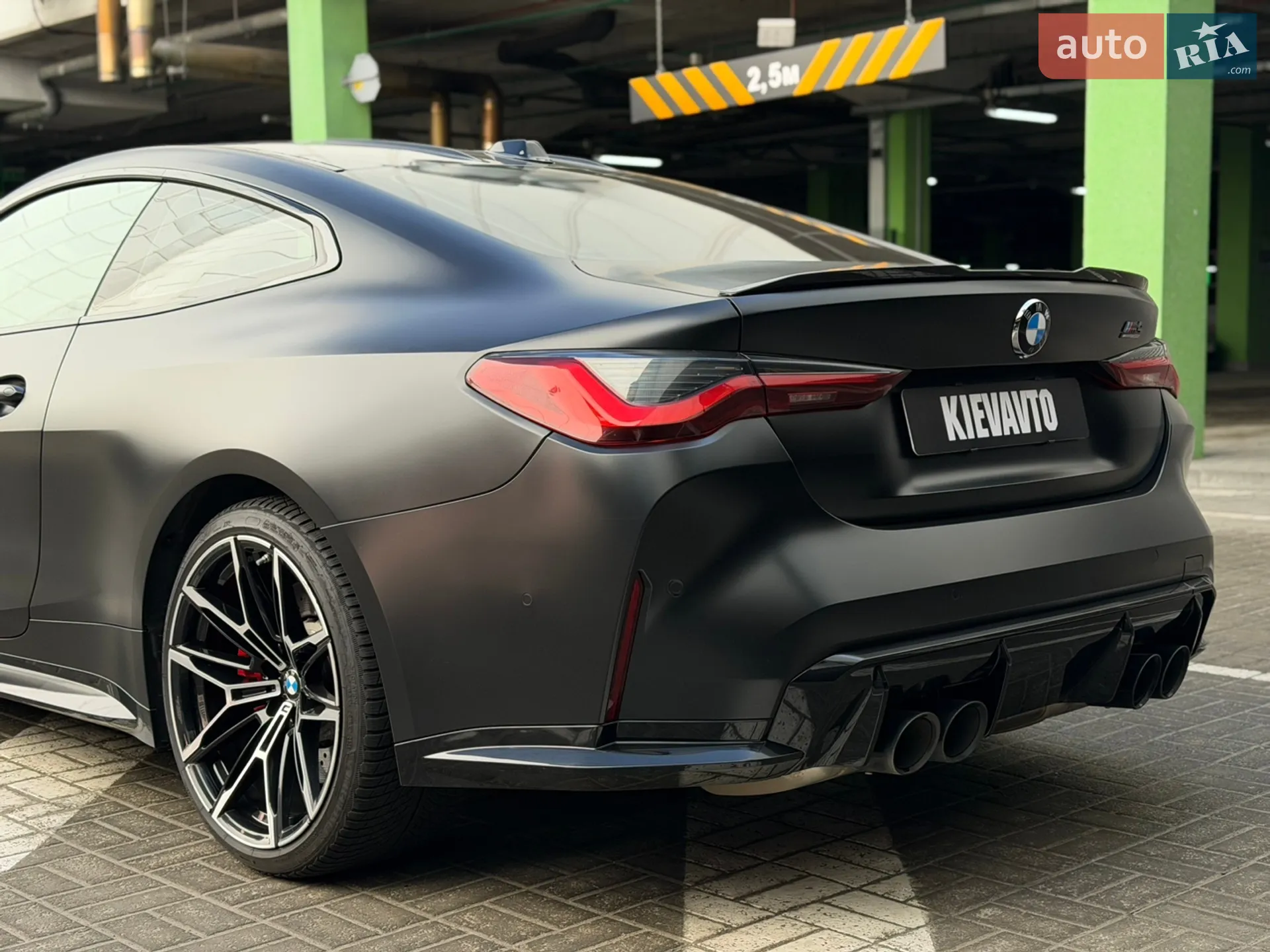 2023 BMW M4 - мініатюра 8