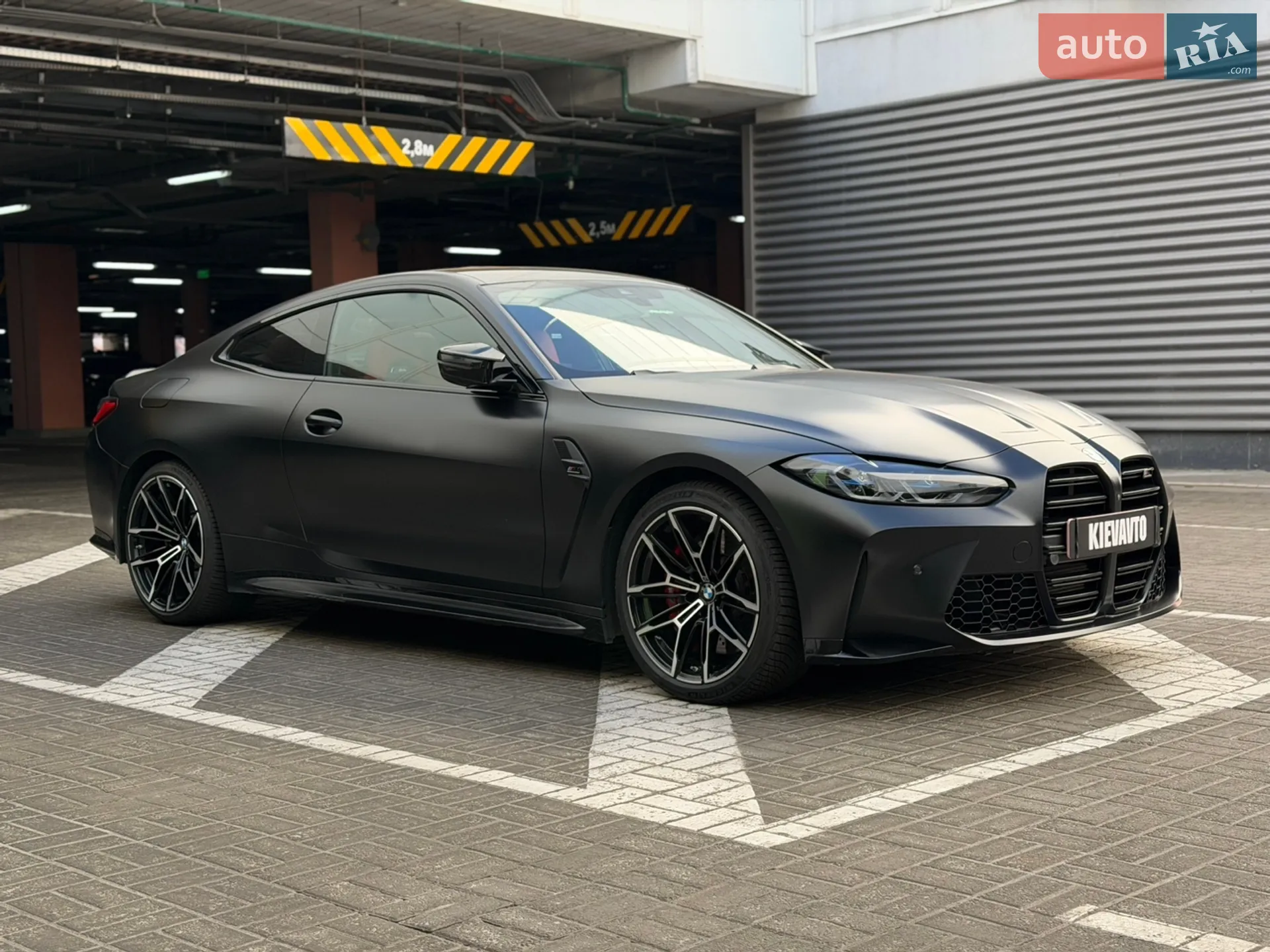 2023 BMW M4 - мініатюра 11