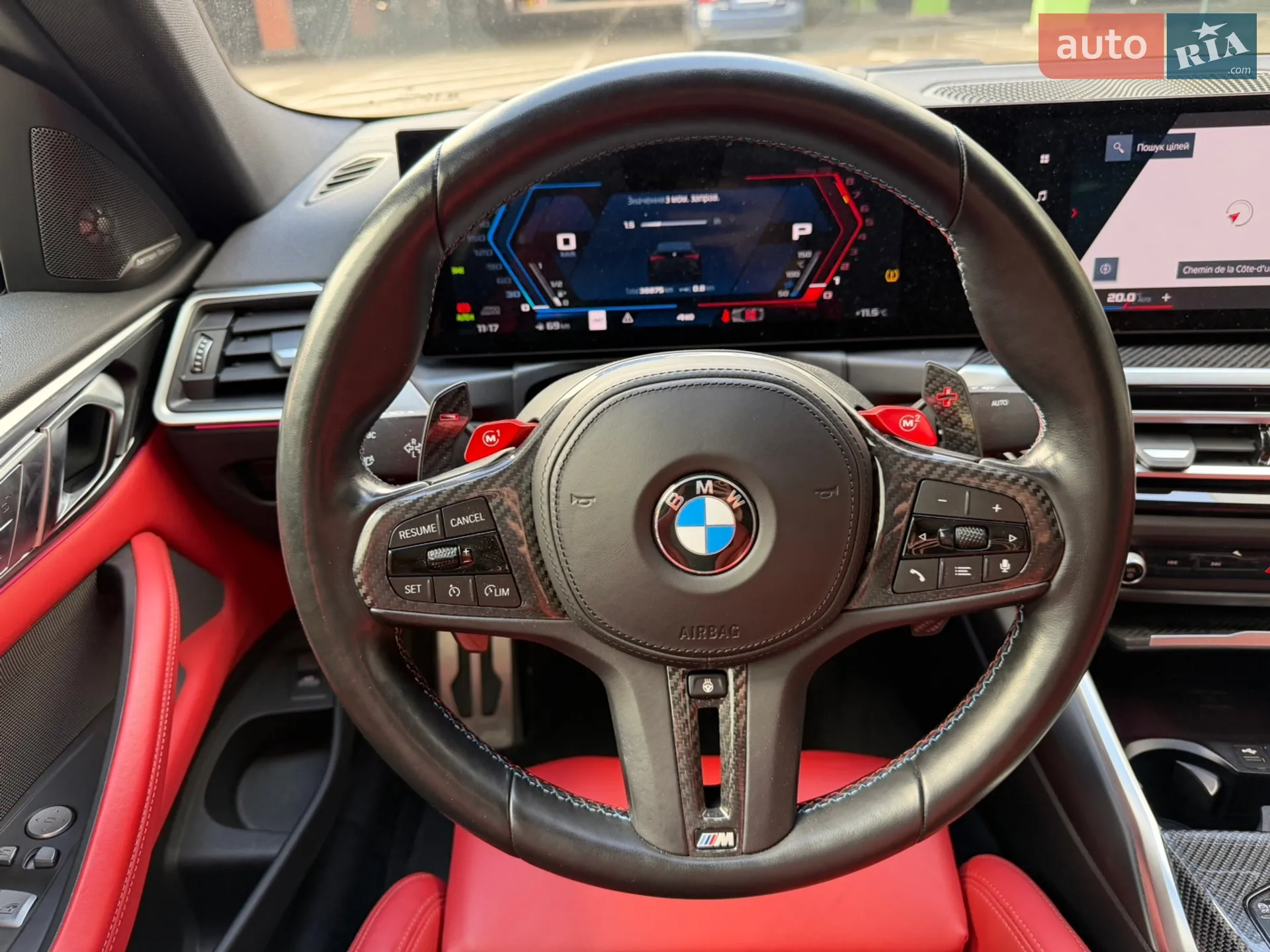 2023 BMW M4 - мініатюра 17