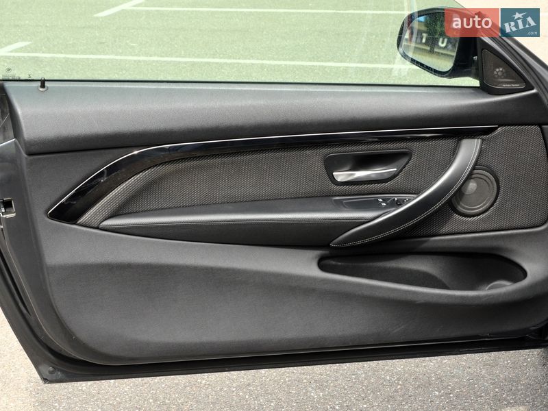 Купе BMW M4 2016 в Киеве