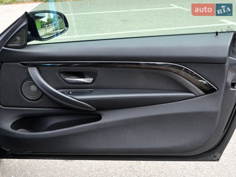 Купе BMW M4 2016 в Киеве