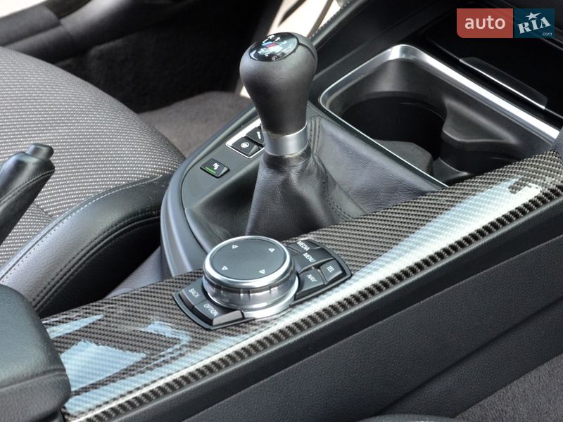 Купе BMW M4 2016 в Киеве