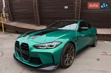 Купе BMW M4 2021 в Одесі