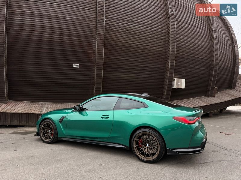 Купе BMW M4 2021 в Одессе